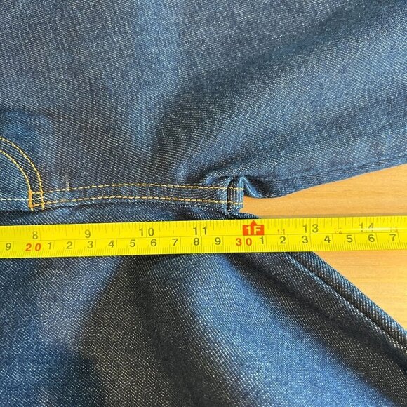 Boyish THE DEMPSEY Denim High Rise Slim Straight Sz 26 in THE LADY VANISHES - Picture 9 of 10